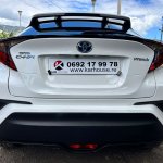 TOYOTA C-HR 1.8 HYBRID 122 DYNAMIC full