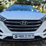 HYUNDAI TUCSON 1.7 CRDI 115 CV full