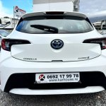 TOYOTA COROLLA 1.8 HYBRID 122 DESIGN full