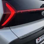 HYUNDAI BAYON 1.0 T-GDI 100 CV 48V full