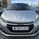 PEUGEOT 208 1.2 ESSENCE 110 CV BOITE AUTO full