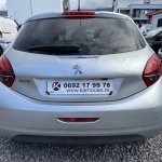 PEUGEOT 208 1.2 ESSENCE 110 CV BOITE AUTO full