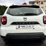 DACIA DUSTER 1.0 TCE 90 full