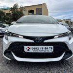 TOYOTA COROLLA 1.8 HYBRID 122 DESIGN full