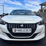 PEUGEOT 208 1.2 ESSENCE 100 CV ACTIVE PACK full