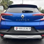 RENAULT CAPTUR 1.0 TCE 90 CV ZEN full